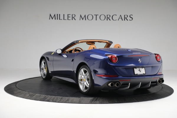 Used 2015 Ferrari California T for sale Sold at Pagani of Greenwich in Greenwich CT 06830 5
