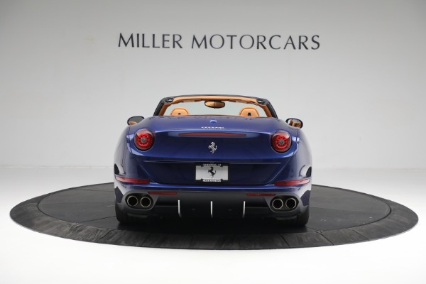 Used 2015 Ferrari California T for sale Sold at Pagani of Greenwich in Greenwich CT 06830 6