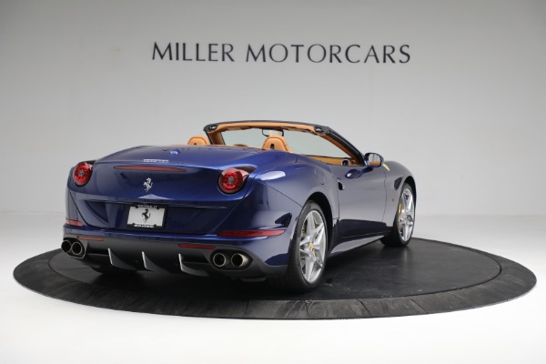 Used 2015 Ferrari California T for sale Sold at Pagani of Greenwich in Greenwich CT 06830 7