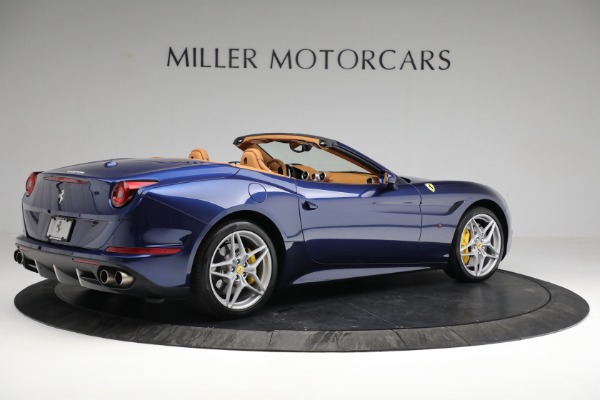 Used 2015 Ferrari California T for sale Sold at Pagani of Greenwich in Greenwich CT 06830 8