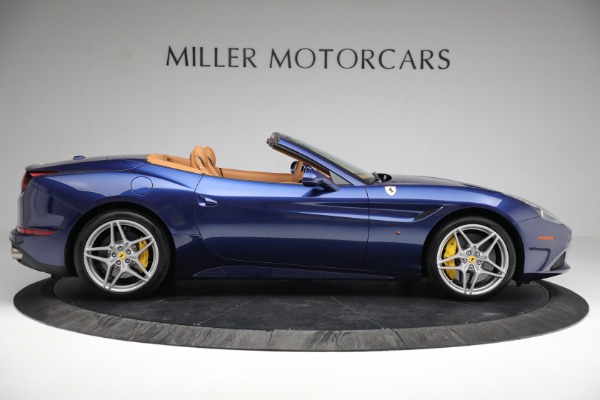 Used 2015 Ferrari California T for sale Sold at Pagani of Greenwich in Greenwich CT 06830 9