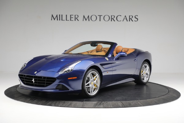 Used 2015 Ferrari California T for sale Sold at Pagani of Greenwich in Greenwich CT 06830 1