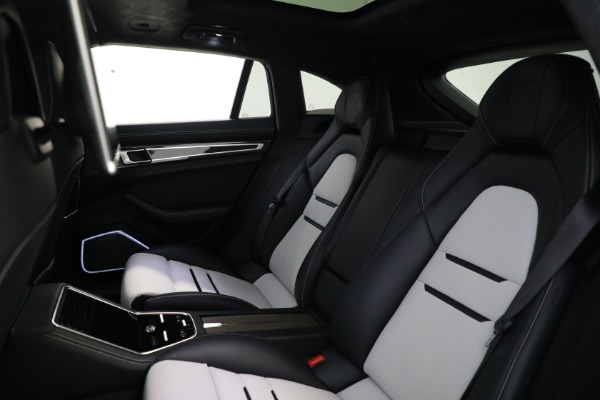 Used 2020 Porsche Panamera Turbo Sport Turismo for sale $165,900 at Pagani of Greenwich in Greenwich CT 06830 16