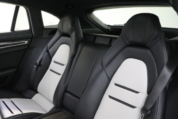 Used 2020 Porsche Panamera Turbo Sport Turismo for sale $165,900 at Pagani of Greenwich in Greenwich CT 06830 17