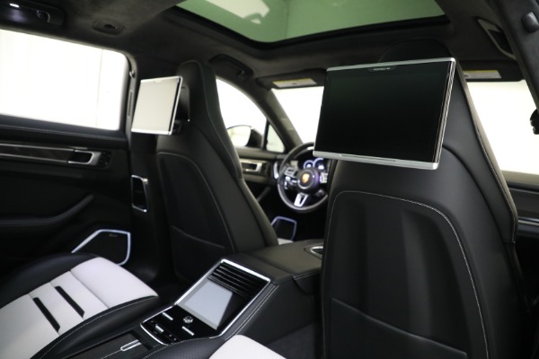 Used 2020 Porsche Panamera Turbo Sport Turismo for sale $165,900 at Pagani of Greenwich in Greenwich CT 06830 22