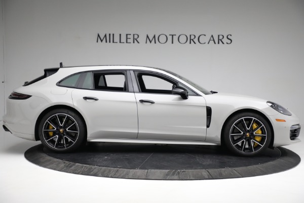 Used 2020 Porsche Panamera Turbo Sport Turismo for sale Sold at Pagani of Greenwich in Greenwich CT 06830 8