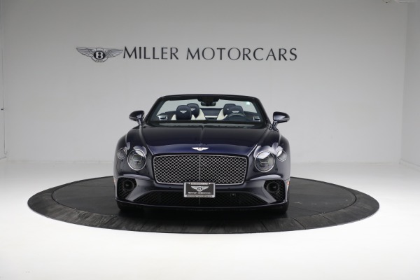 Used 2020 Bentley Continental GT V8 for sale Sold at Pagani of Greenwich in Greenwich CT 06830 11