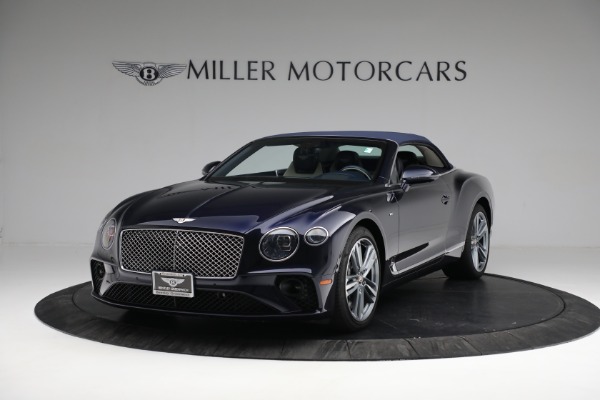 Used 2020 Bentley Continental GT V8 for sale Sold at Pagani of Greenwich in Greenwich CT 06830 12