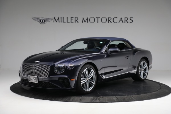 Used 2020 Bentley Continental GT V8 for sale Sold at Pagani of Greenwich in Greenwich CT 06830 13