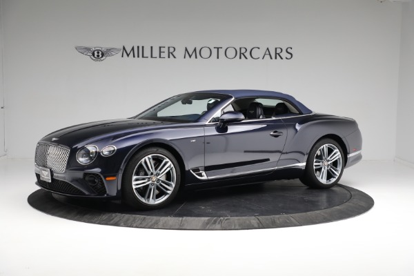 Used 2020 Bentley Continental GT V8 for sale Sold at Pagani of Greenwich in Greenwich CT 06830 14