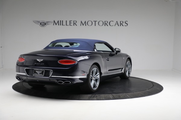 Used 2020 Bentley Continental GT V8 for sale Sold at Pagani of Greenwich in Greenwich CT 06830 18