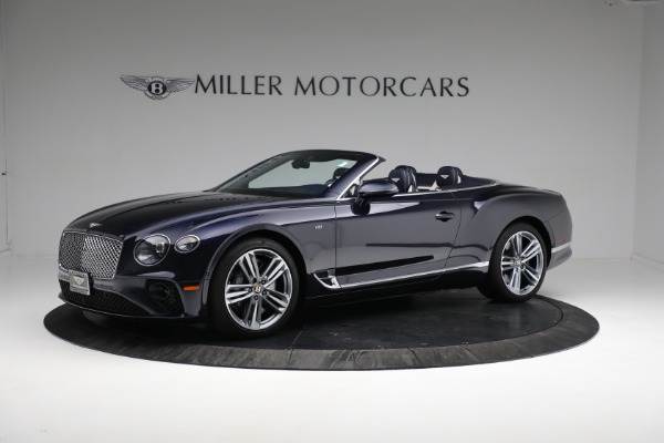 Used 2020 Bentley Continental GT V8 for sale Sold at Pagani of Greenwich in Greenwich CT 06830 2
