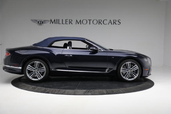 Used 2020 Bentley Continental GT V8 for sale Sold at Pagani of Greenwich in Greenwich CT 06830 20