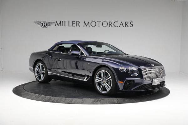 Used 2020 Bentley Continental GT V8 for sale Sold at Pagani of Greenwich in Greenwich CT 06830 21