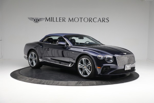 Used 2020 Bentley Continental GT V8 for sale Sold at Pagani of Greenwich in Greenwich CT 06830 21