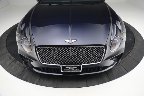 Used 2020 Bentley Continental GT V8 for sale Sold at Pagani of Greenwich in Greenwich CT 06830 22