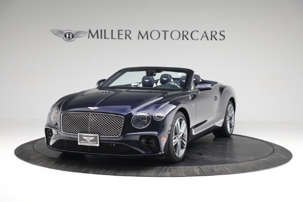 Used 2020 Bentley Continental GT V8 for sale Sold at Pagani of Greenwich in Greenwich CT 06830 1