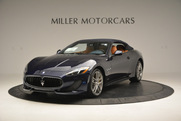 New 2017 Maserati GranTurismo Sport for sale Sold at Pagani of Greenwich in Greenwich CT 06830 14