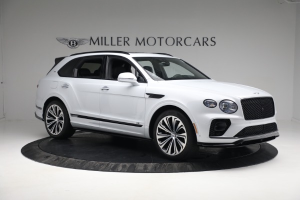 Used 2022 Bentley Bentayga V8 First Edition for sale $249,900 at Pagani of Greenwich in Greenwich CT 06830 10