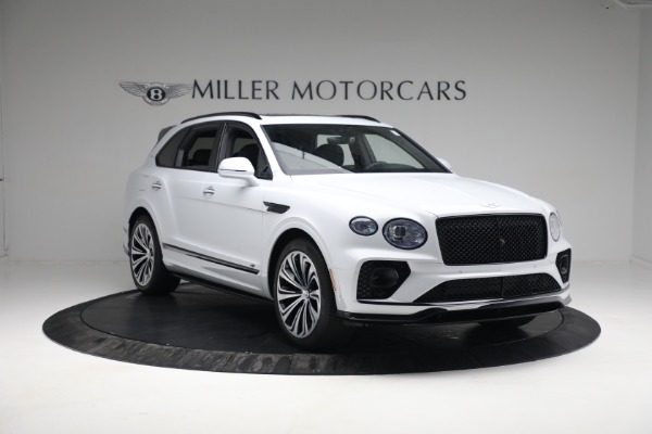 Used 2022 Bentley Bentayga V8 First Edition for sale Sold at Pagani of Greenwich in Greenwich CT 06830 11