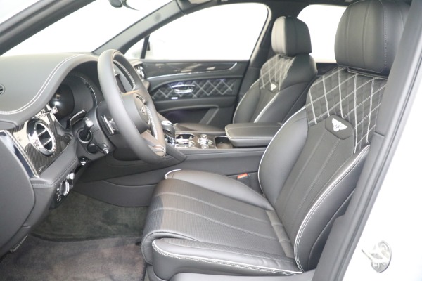Used 2022 Bentley Bentayga V8 First Edition for sale $249,900 at Pagani of Greenwich in Greenwich CT 06830 17