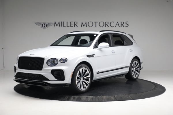 Used 2022 Bentley Bentayga V8 First Edition for sale $249,900 at Pagani of Greenwich in Greenwich CT 06830 2