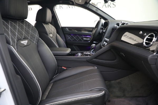Used 2022 Bentley Bentayga V8 First Edition for sale $249,900 at Pagani of Greenwich in Greenwich CT 06830 23