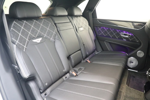 Used 2022 Bentley Bentayga V8 First Edition for sale $249,900 at Pagani of Greenwich in Greenwich CT 06830 28