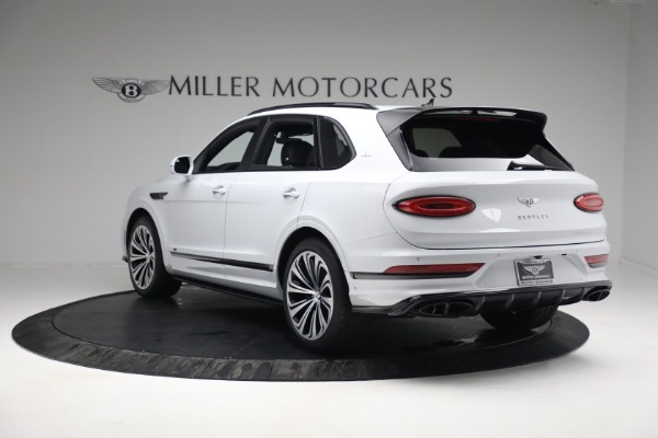 Used 2022 Bentley Bentayga V8 First Edition for sale $249,900 at Pagani of Greenwich in Greenwich CT 06830 5