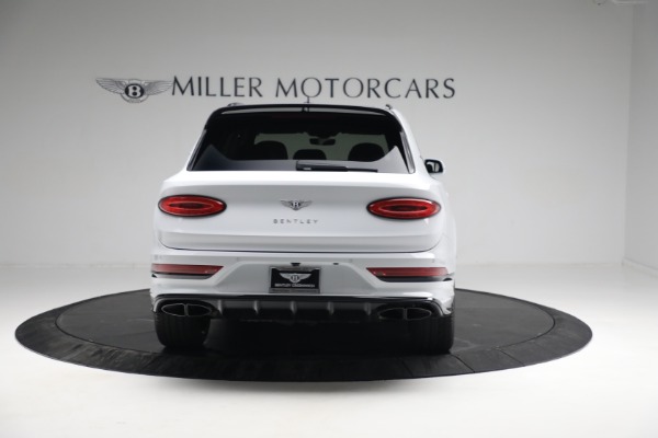 Used 2022 Bentley Bentayga V8 First Edition for sale $249,900 at Pagani of Greenwich in Greenwich CT 06830 6
