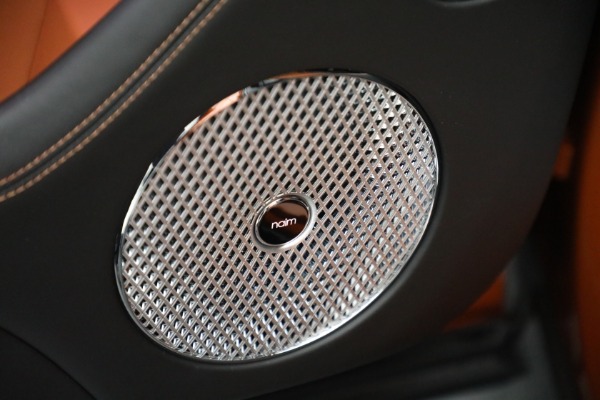 Used 2022 Bentley Bentayga V8 First Edition for sale Sold at Pagani of Greenwich in Greenwich CT 06830 20