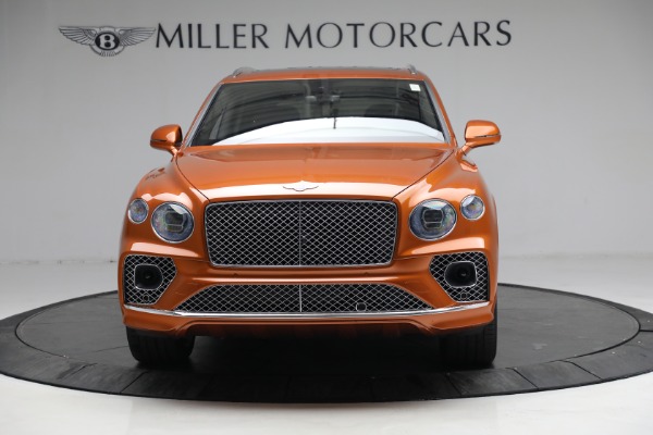 Used 2022 Bentley Bentayga V8 First Edition for sale Sold at Pagani of Greenwich in Greenwich CT 06830 8