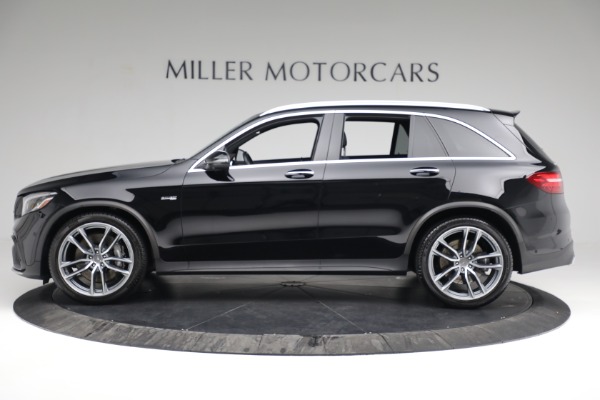 Used 2019 Mercedes-Benz GLC AMG GLC 63 for sale Sold at Pagani of Greenwich in Greenwich CT 06830 2