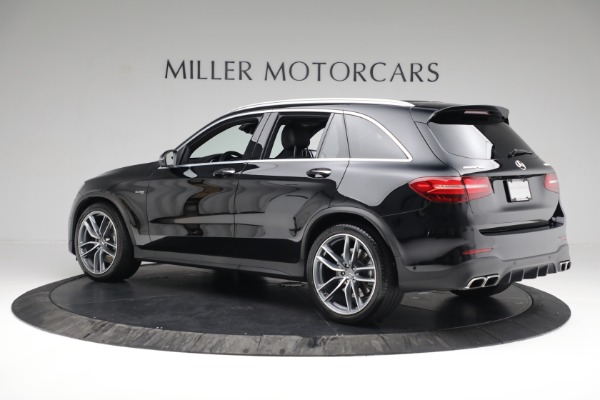 Used 2019 Mercedes-Benz GLC AMG GLC 63 for sale Sold at Pagani of Greenwich in Greenwich CT 06830 3