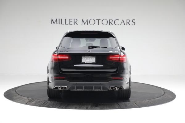 Used 2019 Mercedes-Benz GLC AMG GLC 63 for sale Sold at Pagani of Greenwich in Greenwich CT 06830 5