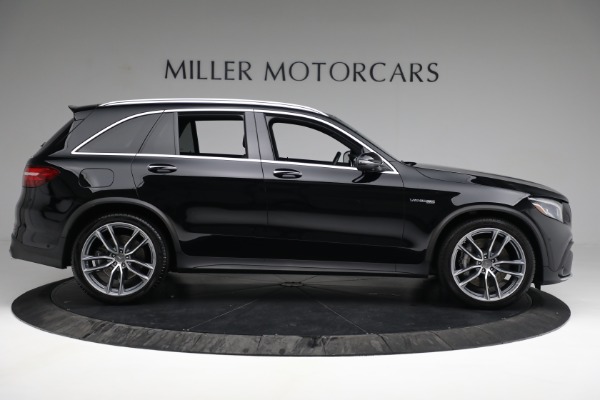 Used 2019 Mercedes-Benz GLC AMG GLC 63 for sale Sold at Pagani of Greenwich in Greenwich CT 06830 8