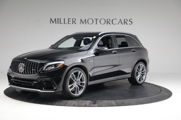 Used 2019 Mercedes-Benz GLC AMG GLC 63 for sale $69,900 at Pagani of Greenwich in Greenwich CT 06830 1
