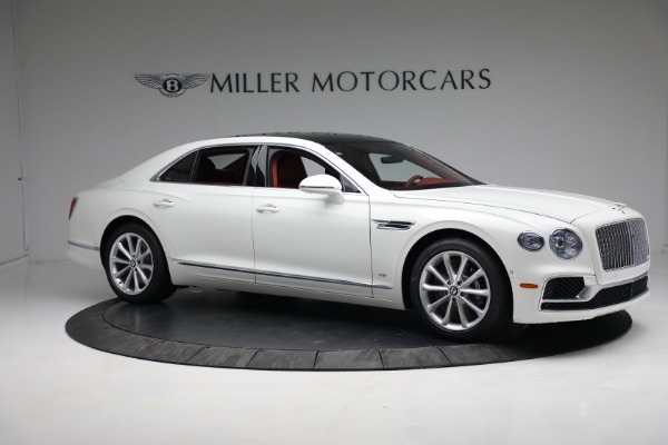New 2022 Bentley Flying Spur V8 for sale $241,740 at Pagani of Greenwich in Greenwich CT 06830 11