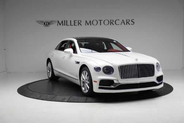 New 2022 Bentley Flying Spur V8 for sale $241,740 at Pagani of Greenwich in Greenwich CT 06830 12