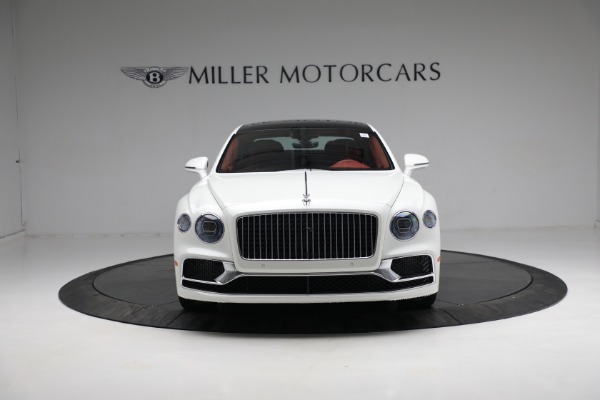 New 2022 Bentley Flying Spur V8 for sale $241,740 at Pagani of Greenwich in Greenwich CT 06830 13