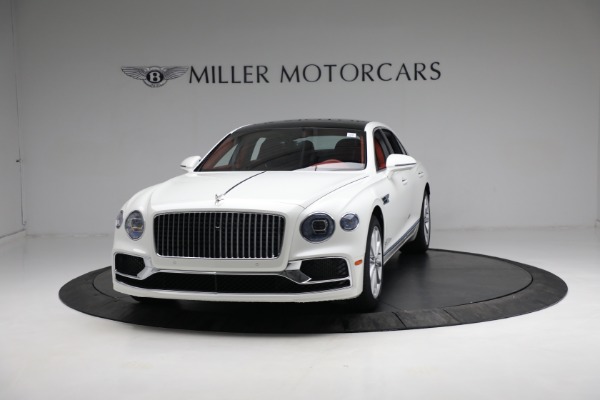 New 2022 Bentley Flying Spur V8 for sale $241,740 at Pagani of Greenwich in Greenwich CT 06830 14