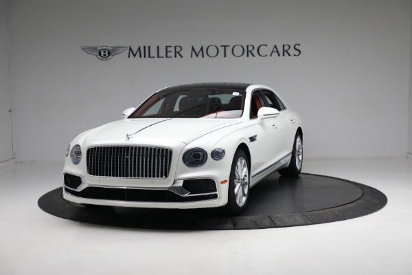 New 2022 Bentley Flying Spur V8 for sale Sold at Pagani of Greenwich in Greenwich CT 06830 2