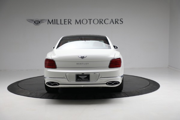 New 2022 Bentley Flying Spur V8 for sale Sold at Pagani of Greenwich in Greenwich CT 06830 7