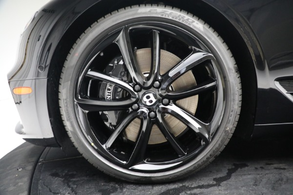 Used 2022 Bentley Continental GT V8 for sale $191,900 at Pagani of Greenwich in Greenwich CT 06830 13