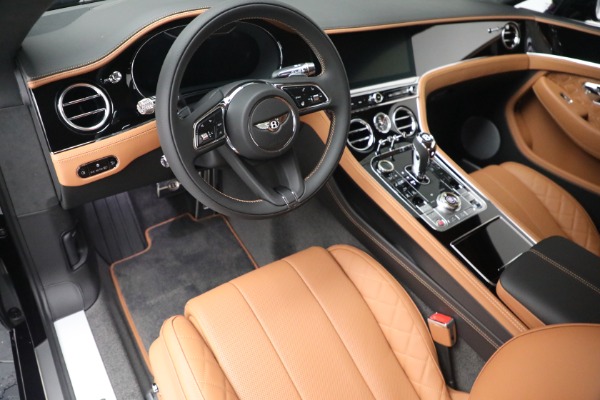 New 2022 Bentley Continental GT V8 for sale $262,445 at Pagani of Greenwich in Greenwich CT 06830 15