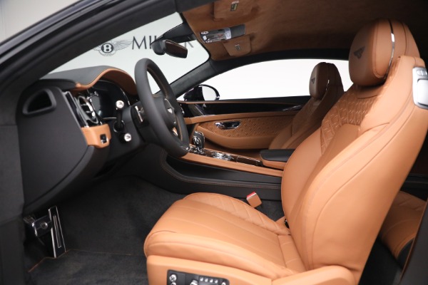 New 2022 Bentley Continental GT V8 for sale $262,445 at Pagani of Greenwich in Greenwich CT 06830 16