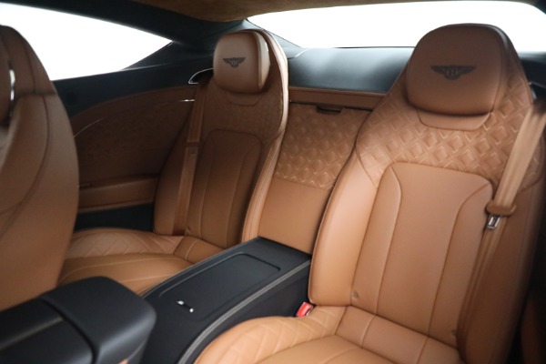 Used 2022 Bentley Continental GT V8 for sale $191,900 at Pagani of Greenwich in Greenwich CT 06830 19