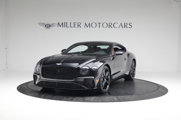 Used 2022 Bentley Continental GT V8 for sale $191,900 at Pagani of Greenwich in Greenwich CT 06830 2