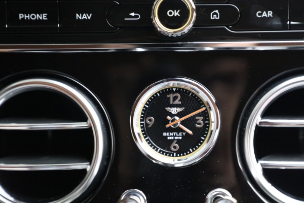 Used 2022 Bentley Continental GT V8 for sale $191,900 at Pagani of Greenwich in Greenwich CT 06830 20