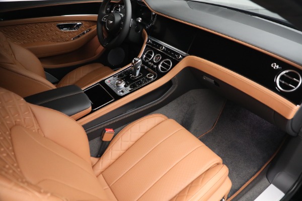 New 2022 Bentley Continental GT V8 for sale $262,445 at Pagani of Greenwich in Greenwich CT 06830 21